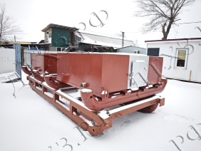 Как снежный ком взвалилась ноша, и сани тянут всё сильней