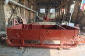 Снежные сани для перевозки бурового инструмента, Апрель 2026