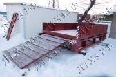 Буровое оборудование можно перевозить по снегу на санях, заказав их изготовление в ДТХЗ, Ноябрь 2021
