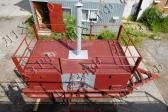 Транспортные сани с ёмкостью под буровые растворы V=6,0 м3 (с печкой-бойлером), Июль 2019