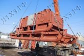 Сани с дышлом для ёмкости V=6,0 м3, Март 2020