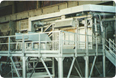 Ремонт футеровки котла на нефтеперерабатывающем заводе
